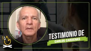 Testimonio de Carlos Cardenas