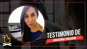 Testimonio de Cristina Palacio