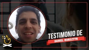 Testimonio de Daniel Bursztyn