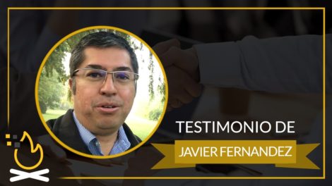 Testimonio de Javier Fernandez