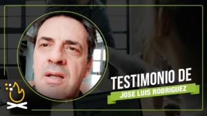 Testimonio de José Luis Rodriguez