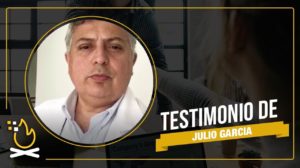 Testimonio Julio García