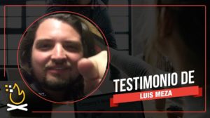Testimonio de Luis Mesa