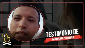 Testimonio de Macario Vagas