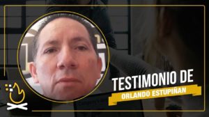 Testimonio de Orlando Estupiñan