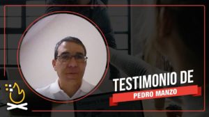 Testimonio de Pedro Manzo