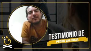 Testimonio de Pedro Valencia