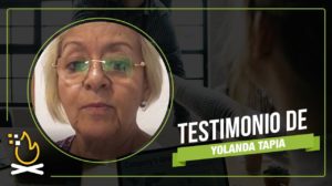 Testimonio de Yolanda Tapia