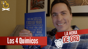 Los 4 Químicos de la Felicidad - La Hora De Oro Con Alex Berezowsky