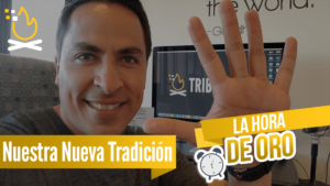 Nuestra Nueva Tradición - La Hora De Oro Con Alex Berezowsky