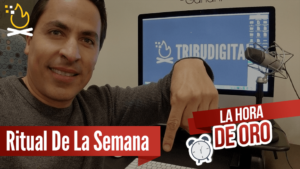 Ritual de La Semana - La Hora De Oro Con Alex Berezowsky